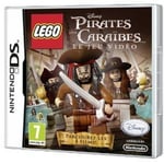 Lego Pirates Des Caraïbes Nintendo Ds