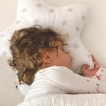 Little Chick London Toddler Comfort Pillow - Star