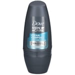 Dove MEN+CARE CLEAN COMFORT Anti-transpirant Déodorant Roll-On 48h 50 ml Rouleau