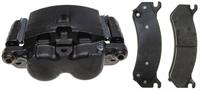 ACDelco ADO-18R1379 bromsok, bak, renoverat