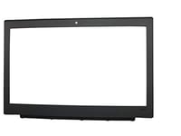 RTDpart Lunette avant LCD pour ordinateur portable Lenovo Thinkpad X260 01AW436 A0ZJ000200 Sans appareil photo