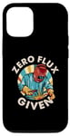iPhone 13 Funny Welding 'Zero Flux Given' Mens/Boys Case