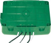 Lawn Mower Garden Tools Waterproof 4 Plug Masterplug Electrical Connection Box