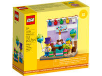 LEGO Birthday Diorama Limited Edition Set 40584 Exclusive New & Sealed FREE POST