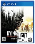 NEW PS4 PlayStation 4 Dying Light [CERO rating "Z"] 18278 JAPAN IMPORT
