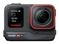 Insta360 Ace Pro - Aktionkamera - 8K / 24 fps - Leica - Wi-Fi, Bluetooth - undervatten upp till 10 m - svart