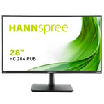 HANNspree 28 Inch Monitor HC 284 PUB 4K Ultra HD LED 60 Hz USB HC284PUB