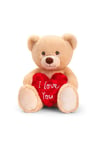 Heart Valentine`s Day Teddy Bear
