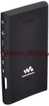 SONY WALKMAN Silicon Case CKM-NWA100 Black for NW-A100 Series 02804 JAPAN IMPORT