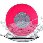 Kurphy waterproof Speaker big Silicone Suction Cup wireless Speakers small audio portable