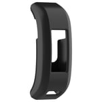 Garmin Vivoactive HR cover til smartur i silikone - Sort