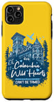 Coque pour iPhone 11 Pro Max Colombie Wild Hearts Can't Be Tamed Citation Colombie Country