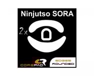 Corepad Skatez PRO till Ninjutso Sora V1/V2 - Large
