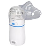Mini Bärbar Nebulisator Vuxna Barn Cool Mist Steam Inhalator Ultrafin Atomization Tyst Handhållen Nebulizer Machine