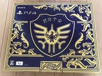 SONY PlayStation 4 Game Console HDD 1 TB Dragon Quest Lotto Edition PS4 Japan