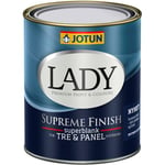 Jotun Lady Supreme Finish 80/helblank Interiørmaling