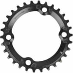 Shimano XTR 11 Speed MTB Chain Ring - Dark Grey / 30 4 Arm, 96mm SM-CRM91A0