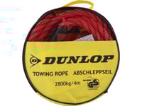 Dunlop Bogserlina För Bil Dunlop 2.8T Uni
