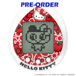 (Pre-order) Bandai HELLO KITTY TAMAGOTCHI RED (Electronic Toy)