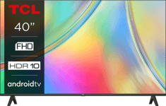 TCL 40S5400 40-tuumainen FHD HDR TV, Android TV