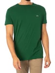 LacosteLogo Crew T-Shirt - Green