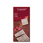 Choklad Vit Salt Mandel & Tranbär 70 g