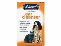 Johnson's Veterinary Ear Cleanser | Dogs, Cats | Ear/aural, General Health