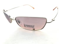 Foster Grant Unisex Metal Frame Graduated Tint Lens CAT 2 CE Sunglasses UV400 F3