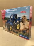 BOARD GAME - Clementoni Mechanics Farm Equipment - Science Museum Approved Toy