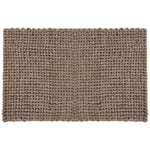 BADRUMSMATTA 60/90 cm taupe 