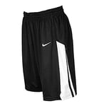 Nike W Fastbreak Walking Shorts Multi-Coloured Tm Black/Tm White Size:L