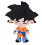 Dragon Ball Z Goku Plush Super Saiyan Plushie Anime Manga Soft Toy Teddy