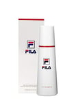 FILA Fragrance for Women - A Floral, Aquatic Eau de Parfum for the Active Woman with Notes of Mandarin, Jasmine, and Vanilla - A Sporty and Modern Scent for Day or Night - 100 ml