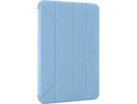 Etui Na Tablet Pipetto Pipetto Origami No1 Original Case, Light Blue - Ipad Air 11 (2024) / Ipad Air 10.9 (2022/2020)