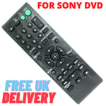 BUDGET Remote Control For Sony DVD Player DVP-SR320