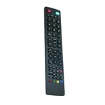 Remote Control For TECHNIKA 32E21B-FHD / 32E21B-FHD/DVD TV Televsion, DVD Player, Device PN0115360