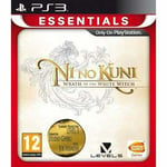 Ni No Kuni: Wrath of the White Witch Essentials for Sony Playstation 3 PS3