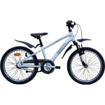 Barncykel Biorn Bobo 20 3-spd Boy Offwhite 29 2025