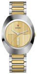 RADO R12160253 Men's DiaStar Original (38mm) Gold Dial / Two Watch