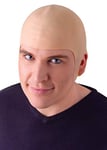 Bristol Novelty MD143 Bald Head, Mens, Beige, One Size