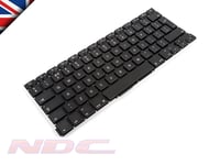 Genuine Apple MacBook Pro 13 Retina A1502 Laptop Keyboard UK ENGLISH (2013-2015)