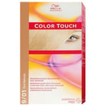 Wella Color Touch 9/01 Pure Naturals 130ml Transparent