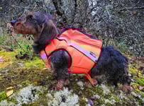 Kardog SAGA Flytande GPS-High Visibility Vest stl 1 -