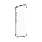 Stöttåligt Mobilskal Samsung Galaxy A03s - Transparent