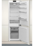 CDA CRI971 Int 70/30 fridge freezer, energy rating: F, fast freeze, RD, TNF