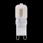 G9 Dimbar 0,3W 2500K 20lm LED-Lampa