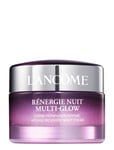 Renergie Multi Glow Night *Villkorat Erbjudande Beauty WOMEN Skin Care Face Cream Nude Lancôme