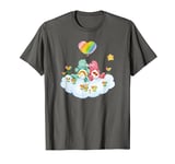 Care Bears Valentine's Day Wish & Love-A-Lot Bear Painting T-Shirt