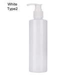1pc Soap Dispenser Foaming Bottle Pump Container White Type2
