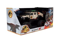 Jadatoys 253259000 - 1/12 Jurassic World RC 4x4 Jeep Gladiator - New
